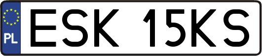 ESK15KS