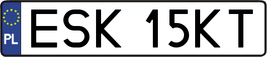 ESK15KT