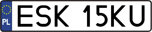 ESK15KU