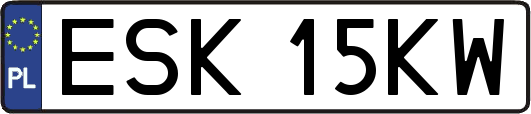 ESK15KW