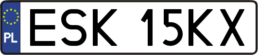 ESK15KX