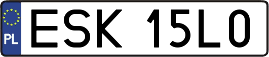 ESK15L0