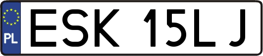ESK15LJ