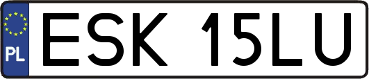 ESK15LU