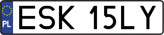 ESK15LY