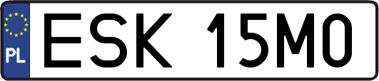 ESK15M0