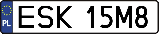 ESK15M8
