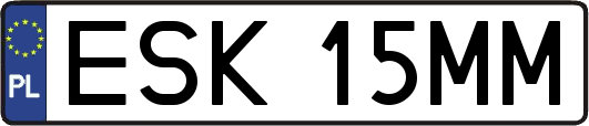 ESK15MM