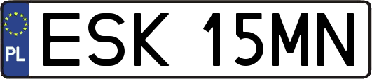 ESK15MN