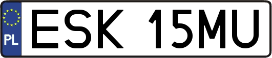 ESK15MU