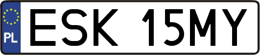 ESK15MY