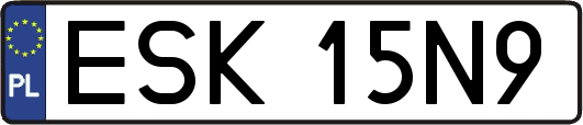 ESK15N9