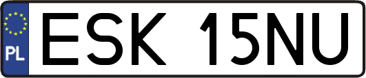 ESK15NU