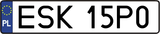 ESK15P0