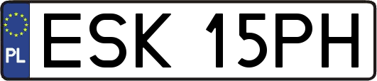 ESK15PH