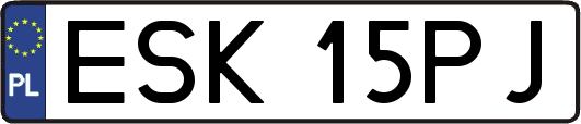 ESK15PJ