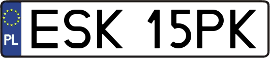 ESK15PK