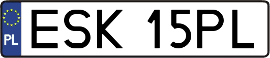 ESK15PL