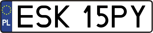 ESK15PY