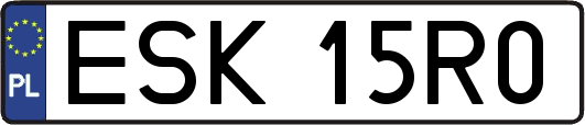 ESK15R0