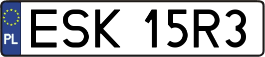 ESK15R3