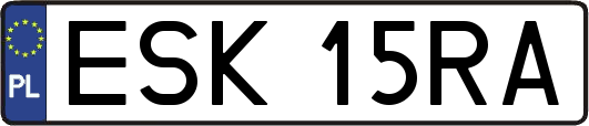 ESK15RA