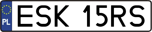 ESK15RS