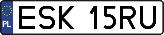 ESK15RU