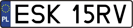 ESK15RV