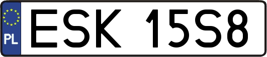 ESK15S8
