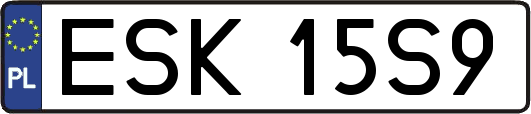 ESK15S9