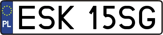 ESK15SG