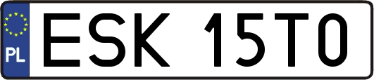 ESK15T0