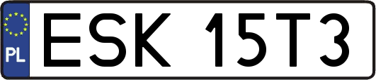 ESK15T3