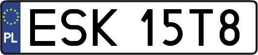 ESK15T8