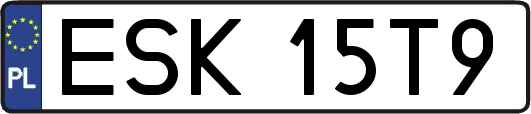 ESK15T9
