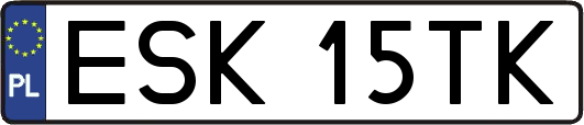 ESK15TK