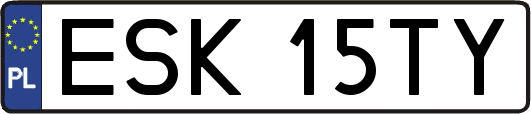 ESK15TY