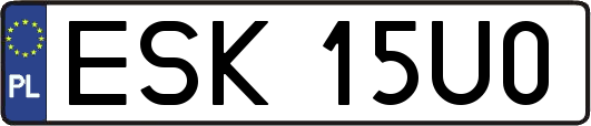 ESK15U0