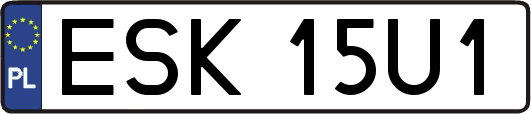 ESK15U1