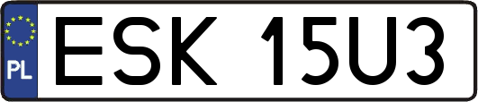 ESK15U3
