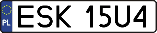 ESK15U4
