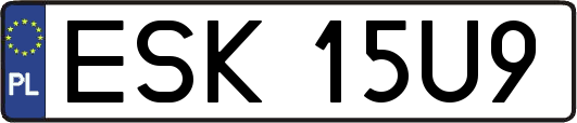 ESK15U9