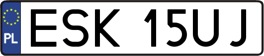 ESK15UJ