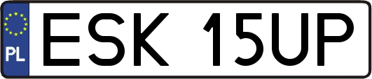 ESK15UP