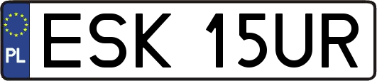 ESK15UR