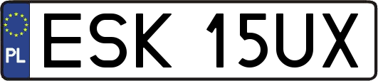 ESK15UX