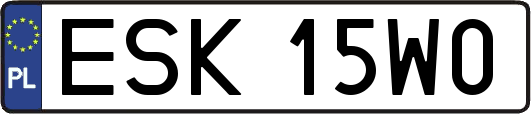 ESK15W0