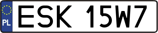 ESK15W7
