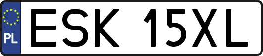 ESK15XL